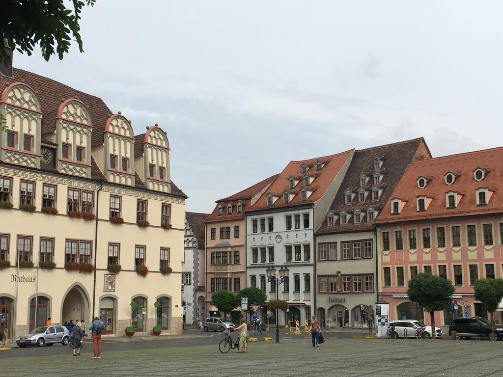 Stadtbleibe Naumburg Naumburg  Dış mekan fotoğraf