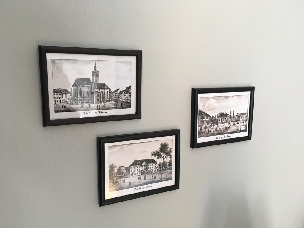 Stadtbleibe Naumburg Naumburg  Dış mekan fotoğraf