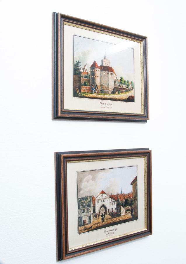Stadtbleibe Naumburg Naumburg  Dış mekan fotoğraf